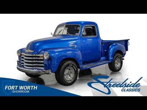 1950 Chevrolet 3100 (CC-2072250) for sale in Ft Worth, Texas