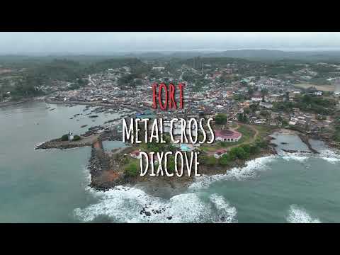 Unveiling the Historical Marvel: Fort Metal Cross in Dixcove, Ghana