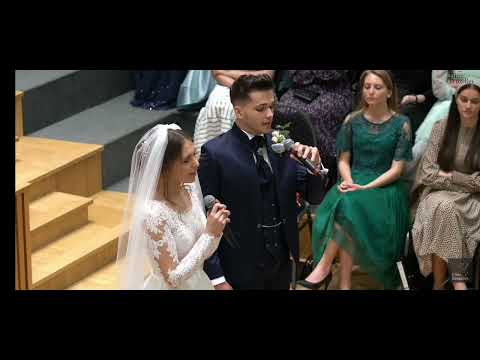 David si Eliza-Cand noi pornim la drum