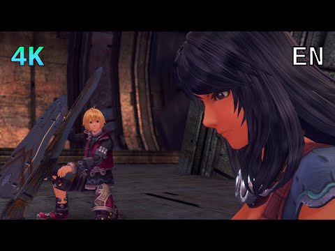 [4K] Xenoblade Chronicles D.E. Cutscene 113 – Resting and Remembering – ENGLISH