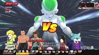 ドラゴンボール　ザ ブレイカーズ　鬼電圧