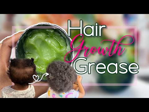 How I Used Sulfur 8 And Doo Gro For Extreme Hair Growth and Thickness || Hair Growth Grease