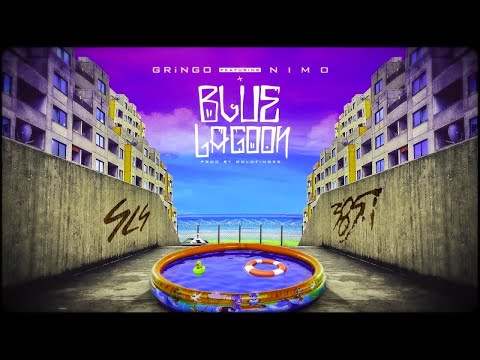 GRiNGO x NIMO - BLUE LAGOON 🐬 (PROD.GOLDFINGER) (Slowed + Reverb)