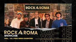 Download lagu RockAroma Showcase Vol.12 | Pee Wee Gaskins mp3 Download lagu RockAroma Showcase Vol.12 | Pee Wee Gaskins mp3