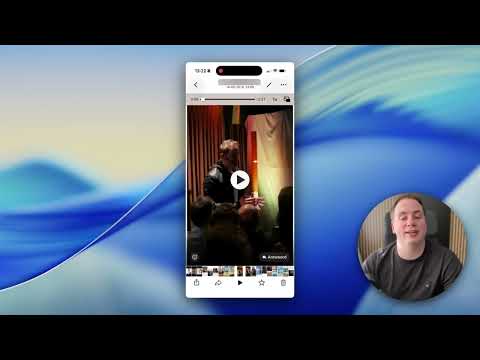 Statement (with video)