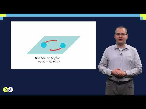 What are anyons? | QuTech Academy
