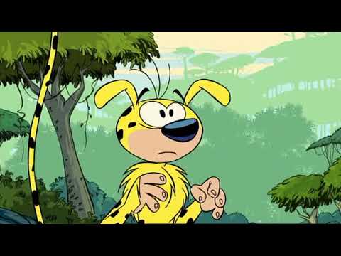 Marsupilami Staffel 1 Folge 3 Deutsch - Hubah Hektor S1E03