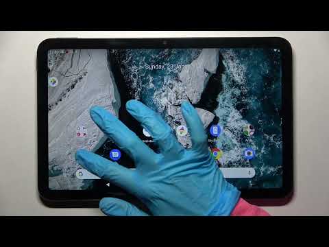 How to Change Default Apps in NOKIA T20  - Customize Default App