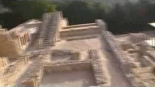 preview picture of video 'Hellas Crete The Palace of Knossos part 4'