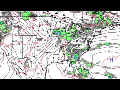 June 25 Weather Xtreme Video - Morning Edition