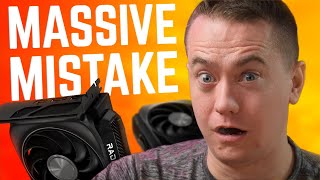 AMD’s Big Screw Up