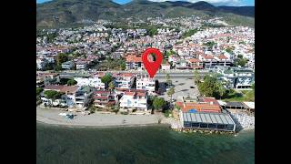 Altınoluk Merkezde Denize 20 Adım | Satılık 4+1 • 160 m² • Çift Tapulu