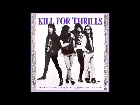 Kill for Thrills - Motorcycle Cowboys