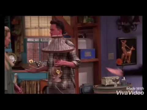 Friends - Emily tells Ross "As long as you don't see Rachel anymore", Part 1