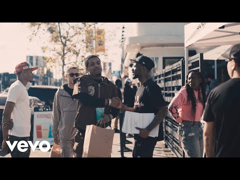 Baby Money - IMA BOSS (Official Video)