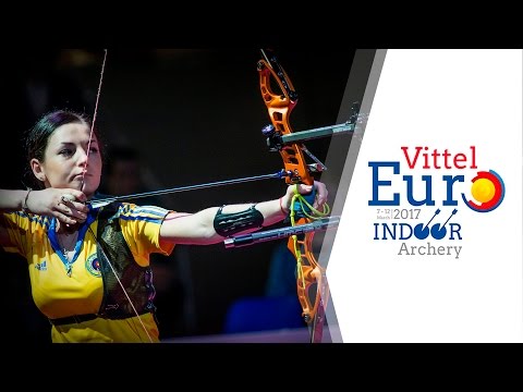 Evgeniia Timofeeva v Veronika Marchenko – Recurve Women's Gold Final | Vittel 2017