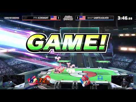 PPA | IceKnight vs. BHOP | SamteaSilver - Ultimate Singles Top 24 Losers - Combo Breaker 2
