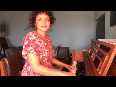 Norah Jones - Funny How Time Slips Away (Willie Nelson Tribute) Live 04-29-2020