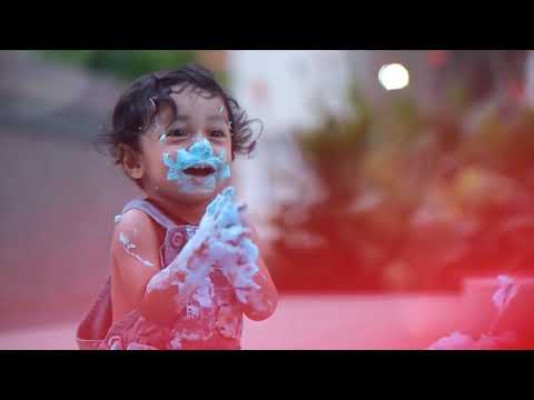 Pavanarjun (Pajju) Cake Smash