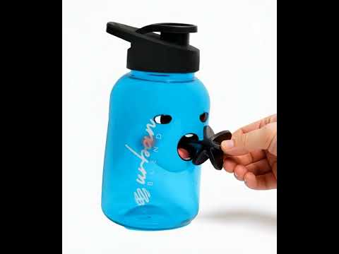 Gym Bottle Video