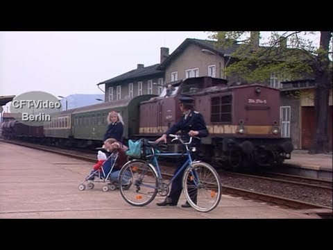 Dieselloks der Deutschen Reichsbahn