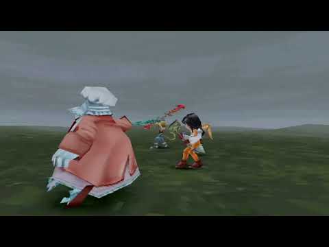 Final Fantasy 9 pt43 (PSX)