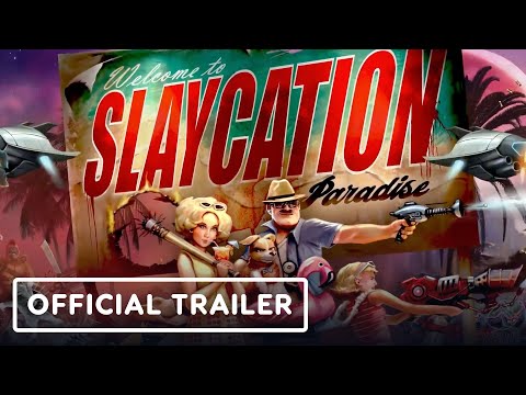 Trailer de Slaycation Paradise