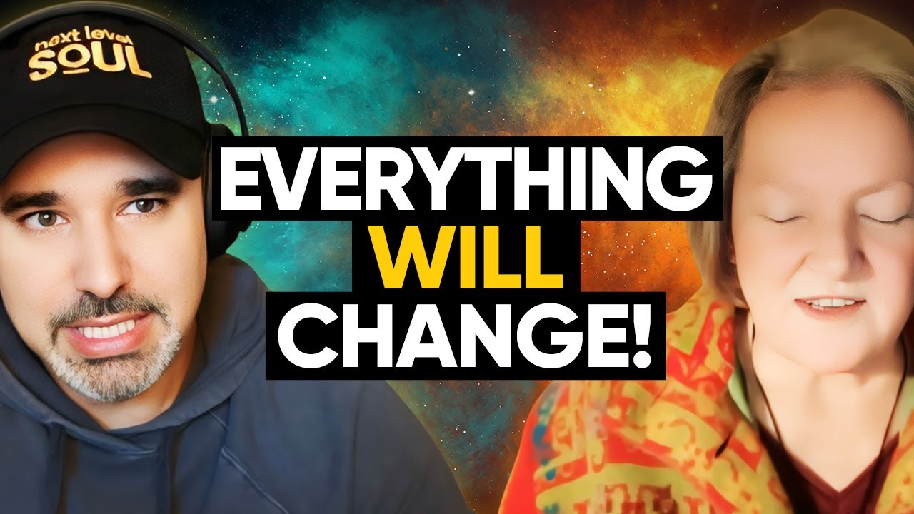 Change is COMING! LIVE CHANNELING REVEALS Uncertain FUTURE For Mankind! | Gabriele Heikamp