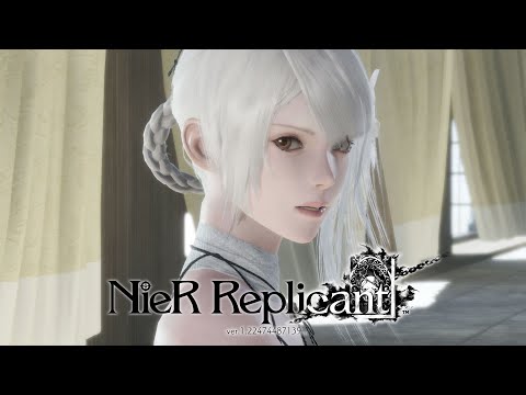 NieR Replicant ver.1.22474487139…: Attract Movie