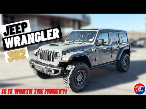 2023 JEEP WRANGLER 392 XTREME RECON! *In-Depth Review* | Is It Worth The Money?!