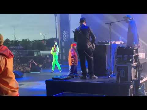 Black Eyed Peas Meet J Rey Soul