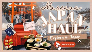 Japan Haul + What to Buy from Japan (Now I Order These on Amazon)