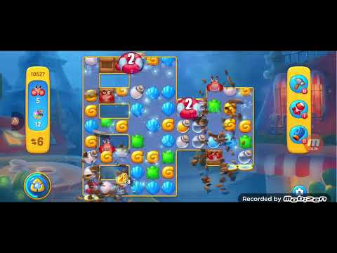 Fishdom Level -10527