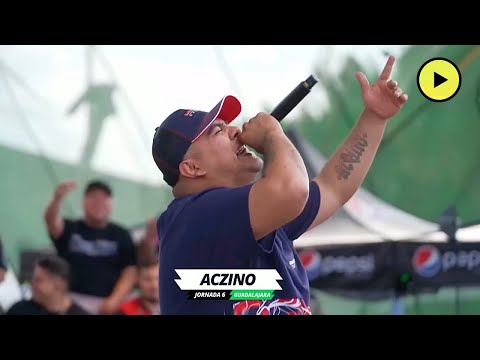 ACZINO se marcó un GHETTO y ESTALLÓ 🇲🇽 🤯!