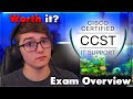 NEW Cisco Certified Support Technician IT Support Is The New Cisco CCST Worth It