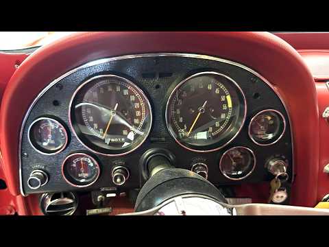 1966 Chevrolet Corvette (CC-2086110) for sale in Hingham, Massachusetts