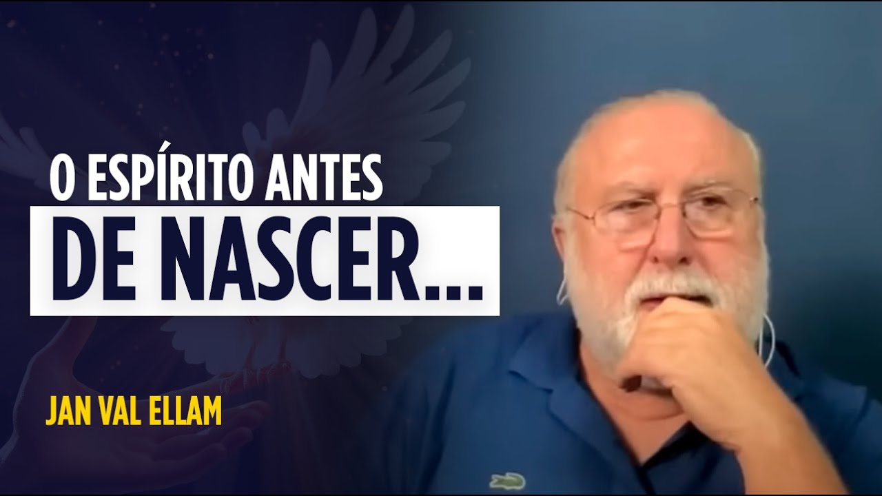 A REENCARNAÇÃO funciona assim!