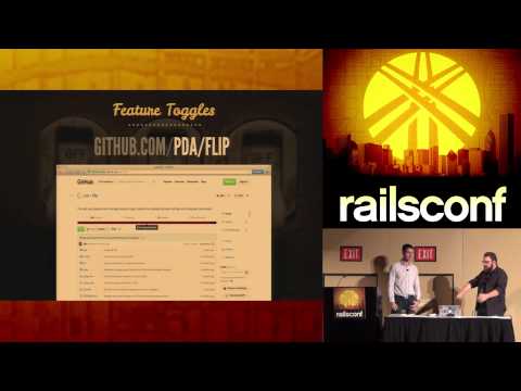 RailsConf 2014 - Keith and Mario's Guide to Continuous Deployment with Rails