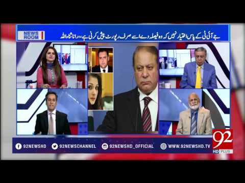 News Room 09-06-2017 - 92NewsHDPlus
