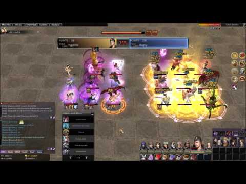 Atlantica Online Final Titan Europe 01/05/2016