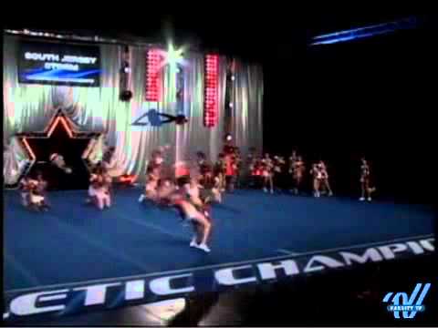 South Jersey Storm Lightning Athletic Championships 2011