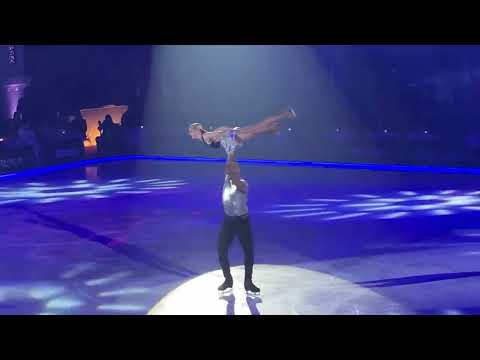 2023 Music On Ice Day 2 Annette Dytrt/Yannick Bonheur