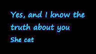 U2-An Cat Dubh (Lyrics)