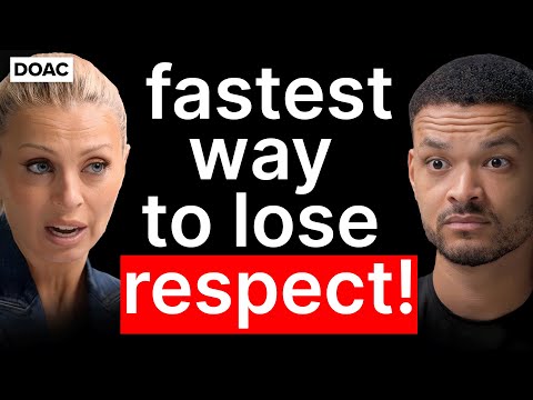 @TheDiaryOfACEO - "Evy Poumpouras: Stop Letting Fear & Emotions Control You! (Secret Service Agent Tricks)"