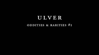 Ulver - Thieves in the Temple