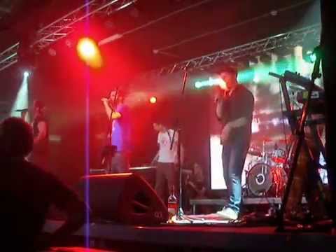 Punnany Massif: Kopóggyá, Láttam már szebbet, Élvezd, Nincsen zsé @ Akvárium 2014