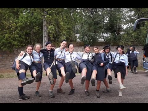 Camp guides 2e Limoges - 2023 - Scouts d'Europe