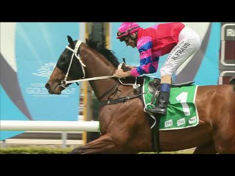 Hallside Hotstuff - Gold Coast Race 2