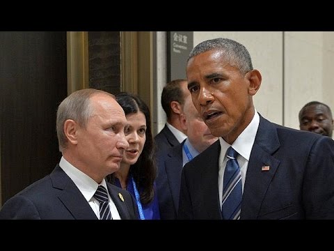 بوتين يشير الى تقارب روسي أمريكي بشأن سوريا