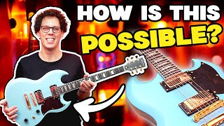 Video thumbnail for This CHEAP SG is not budget (Harley Benton DC DLX Gotoh Review) by TheGuitarGeek
